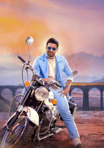 Radhe Shyam Movie HD Gallery 123HDgallery