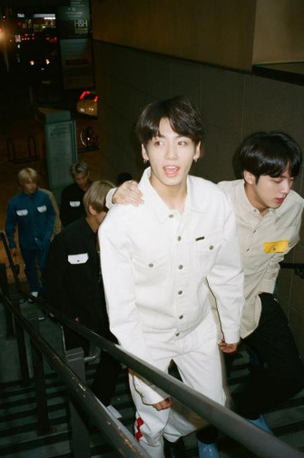 Vogue Shares Exclusive Photos Of Bts November Trip In La