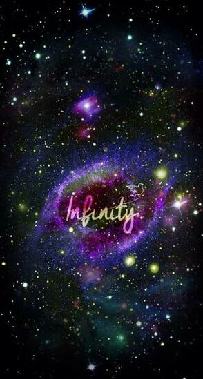 Best Infinity Sign Wallpaper Ideas