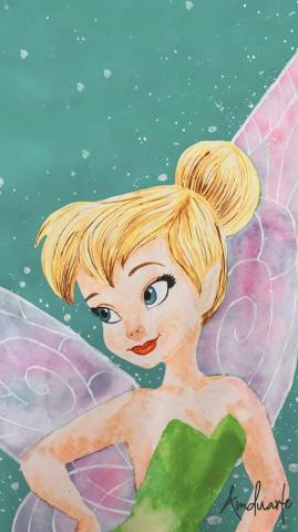 Tinkerbell Wallpaper