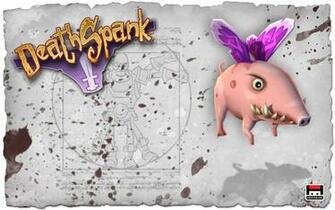 Deathspank Promotional Art Mobygames