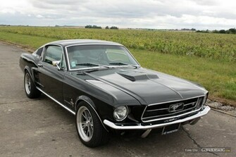 Mustang Fastback Craigslist Wallpaper