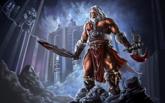 Video Game Diablo Iii Reaper Of Souls HD Wallpaper By Brant Yang