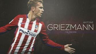 Antoine Griezmann Wallpaper