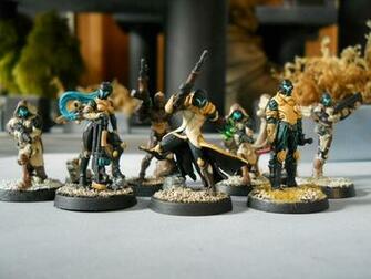 Infinity The Game Haqqislam Hassassin Redux By Sephknight On