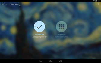Muzei Live Wallpaper Od Googlera Perfektn Kombin Cia Umenia A