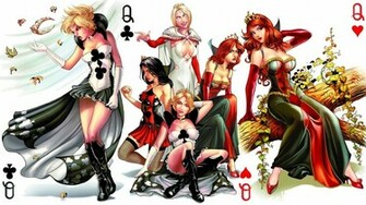Grimm Fairy Tales Wonderland HD Wallpaper Background