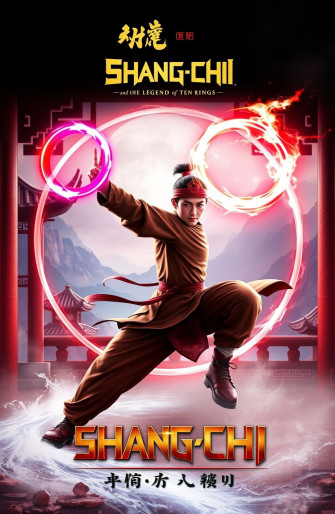 Shang Chi And The Legend Of Ten Rings Wallpaper