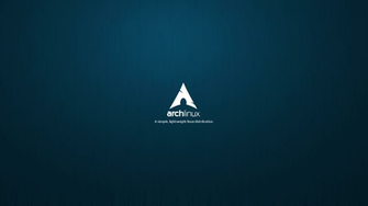 HD Arch Linux Wallpaper Net