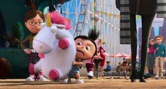 Despicable Me Agnes Wallpaper Naviwall
