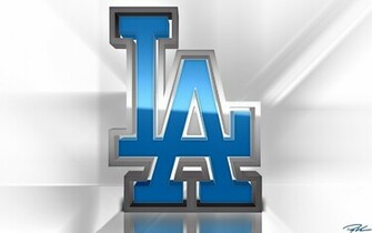 Los Angeles Dodgers Computer Wallpaper Desktop Background