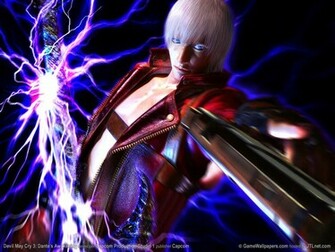 Fuentes De Informaci N Wallpaper HD Devil May Cry