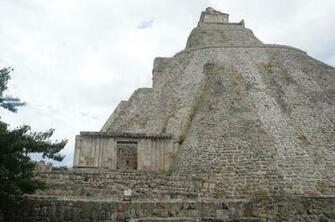 Uxmal Image In Collection