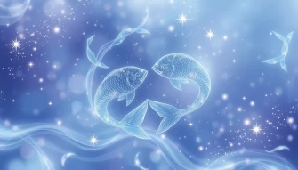 Pisces Zodiac Sign Wallpaper