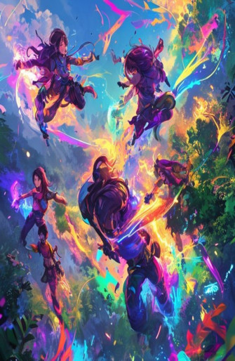 Anime Gif Wallpaper