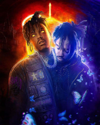 Two Legends One Last Performance Wallpaper