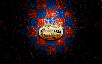Florida Gators Logo Wallpaper