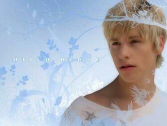 Mitch Hewer Wallpaper