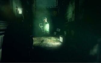 Pixie Lott Hairstyle Batman Arkham City Riddler Trailer