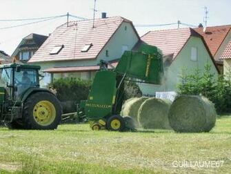 John Deere Tractor