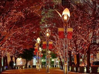 Animated Christmas Desktop Wallpaper