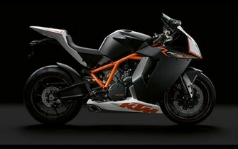 Ktm Rc8 R