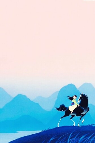 Mulan Disney Wallpaper