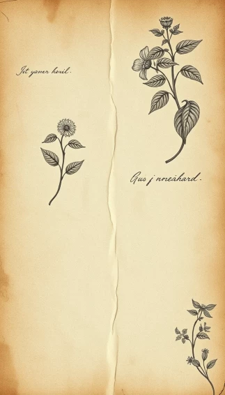 Wallpaper Old Paper