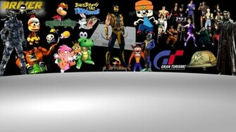 Ps1 Wallpaper Desktop Background