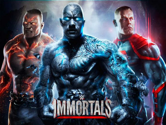 Wwe Immortals Wa