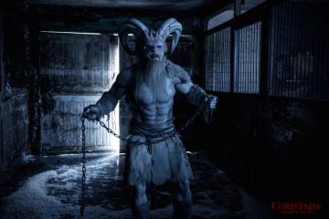 A Christmas Horror Story 4k Ultra HD Wallpaper