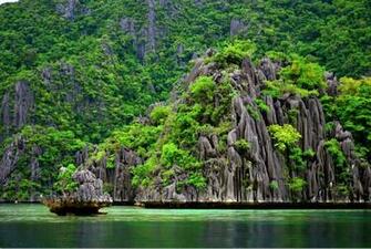 Pin Palawan Island Philippines Wallpaper