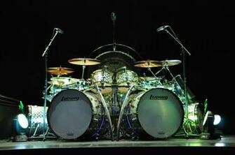 Ludwig Drum Set Wallpaper Artist Photos Kits Drums