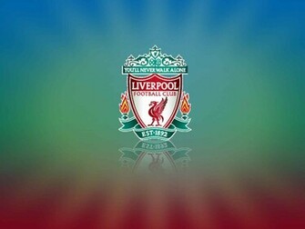 Liverpool Fc Logo HD Wallpaper