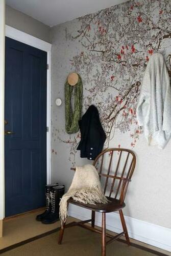Momo Modern Wallpaper Toronto By Radform