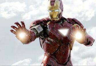 Avengers Wallpaper HD The Iron Man