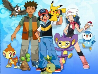 Pokemon HD Wallpaper iPad Photo Collection