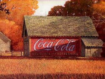 Wallpaper Coca Cola