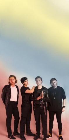5sos Wallpaper Art Pictures