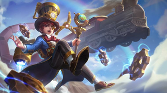 Mobile Legends Wallpaper HD