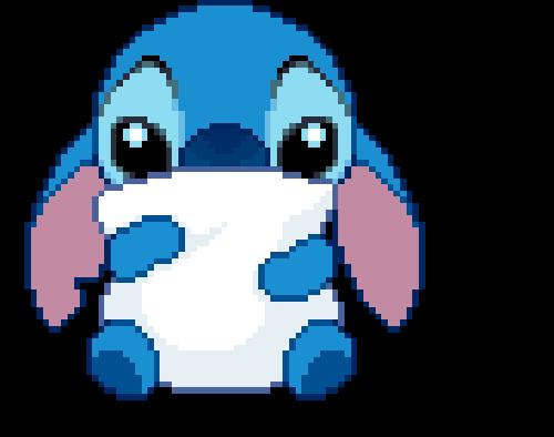 Lilo And Stitch Transparent