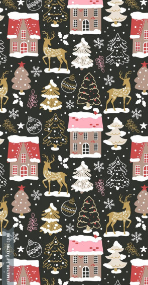 Yuletide Enchantment Festive Christmas Wallpaper For Every Device
