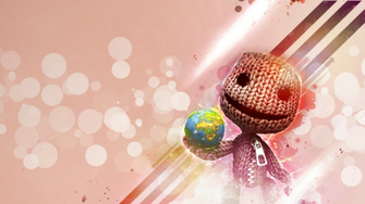 Little Big Planet Wallpaper By Dimech