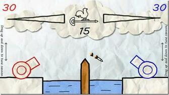 Drawn Cannon