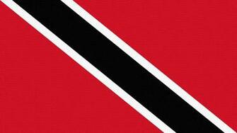 Trinidad And Tobago Flag Wallpaper High Definition
