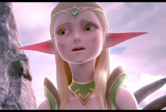 Princess Nerwin Dragon Nest In Warrior