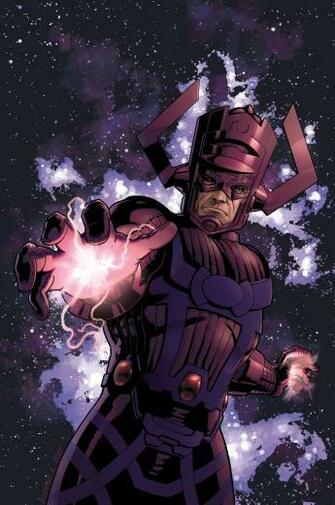 Galactus Of Borg