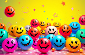 Smile Ball Wallpaper