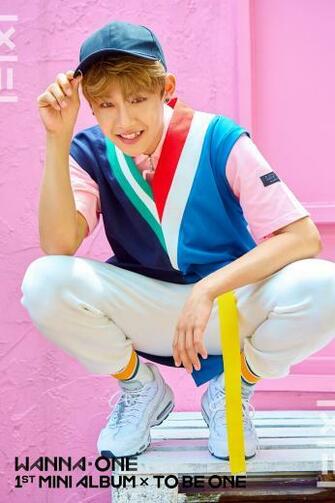 Park Woo Jin Wanna One Asiachan Kpop Image Board