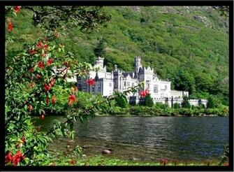 Irish Castle Wallpaper